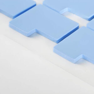 1.5-3.0W Thermal conductive silicone sheet